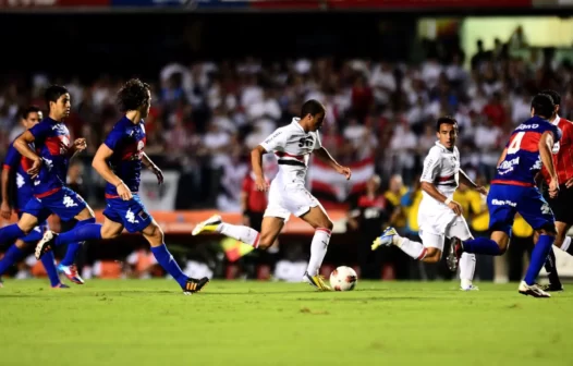 Tigre x São Paulo: assista ao vivo à partida da Copa Sul-Americana