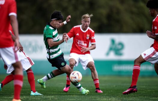 Vitória de Guimarães x Sporting: assista ao vivo ao jogo de hoje do Campeonato Português