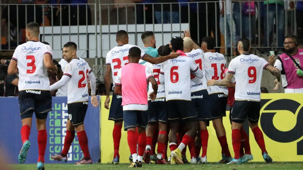 Volta Redonda x Bahia assista ao vivo ao jogo da Copa do Brasil