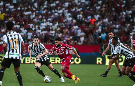 Ceará x Fortaleza: assista ao vivo com imagens à final do Campeonato Cearense na TV Cidade Fortaleza