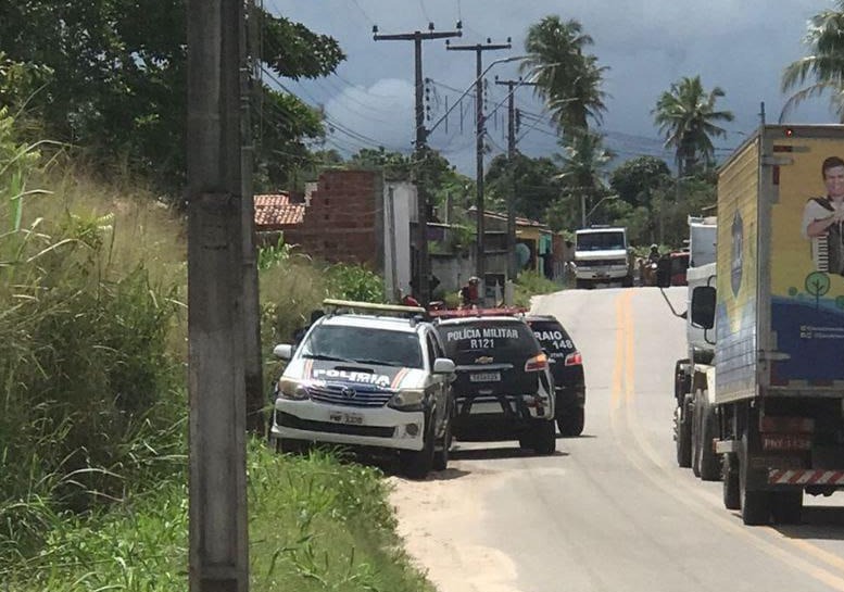 Seis pessoas são baleadas em tiroteio na cidade de Horizonte, na Grande Fortaleza