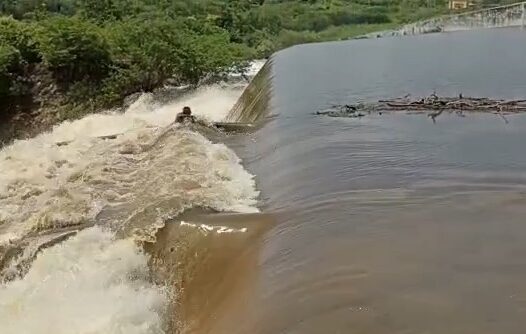 Mulher se afoga no açude Vieirão em Boa Viagem, no Ceará