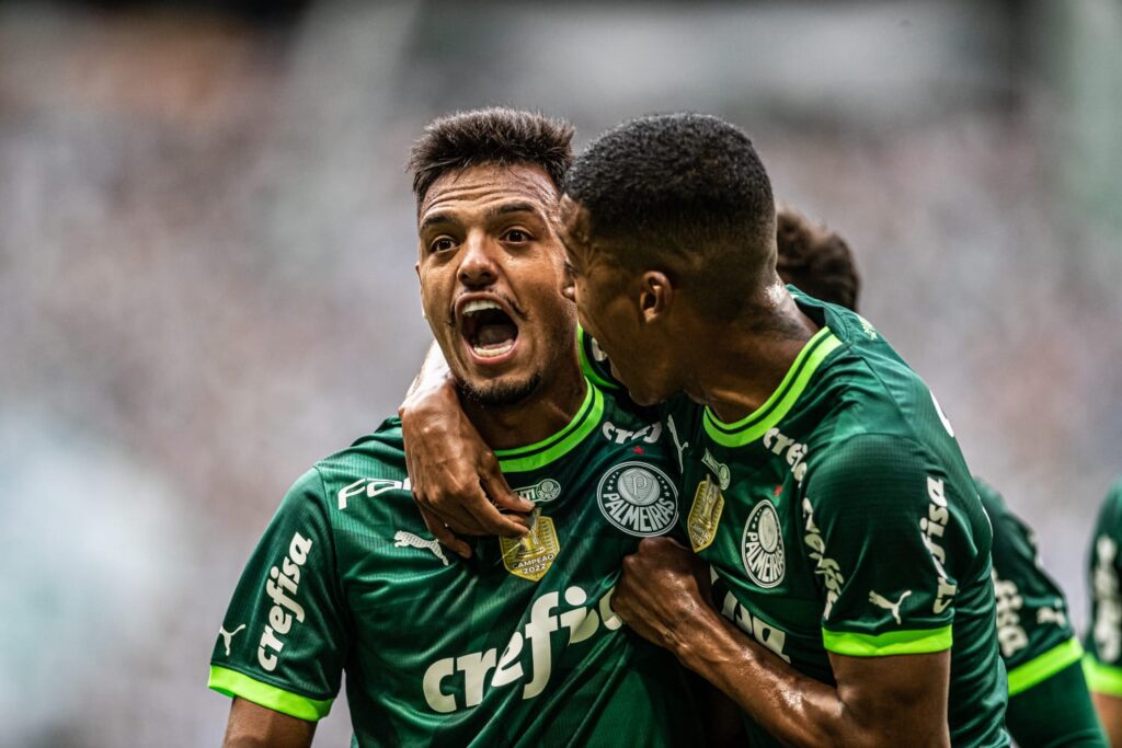 Palmeiras goleia o Água Santa e conquista o 25° título paulista