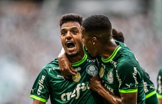 Palmeiras goleia o Água Santa e conquista o 25° título paulista