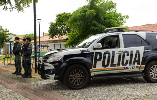 Diretores podem solicitar policiamento dentro de escolas do Ceará, anuncia Jade Romero