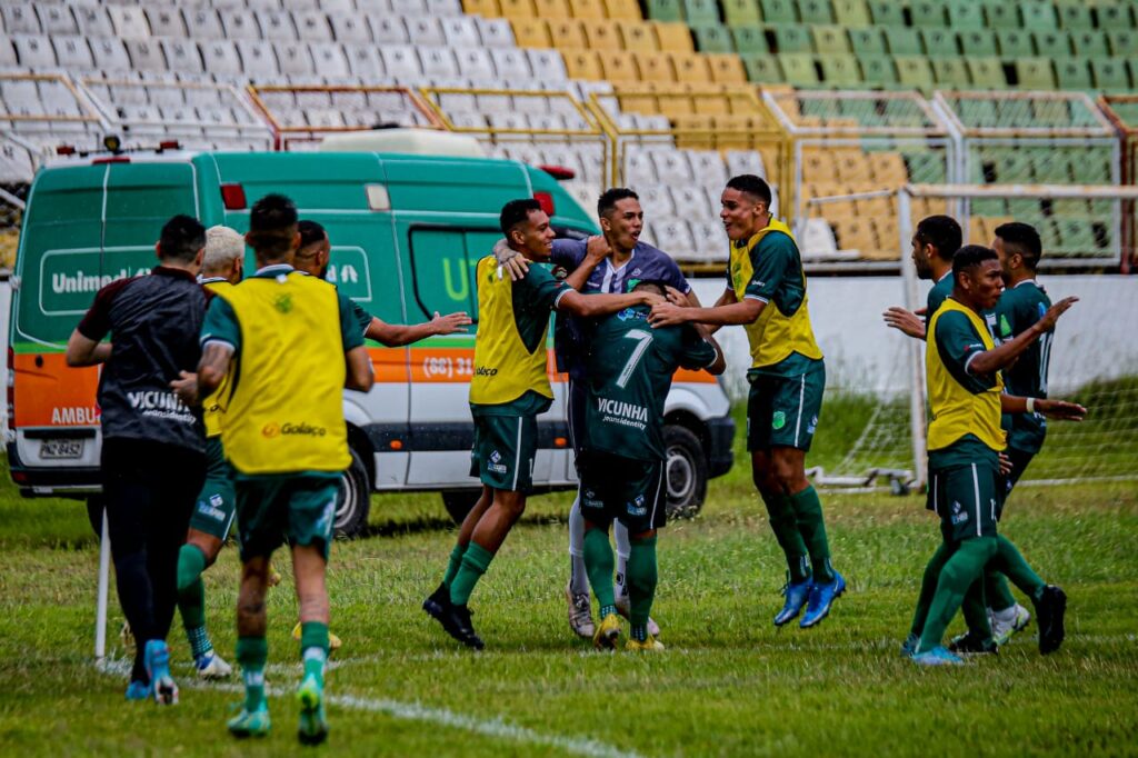 Horizonte e Floresta conquistam acesso para a elite do Campeonato Cearense