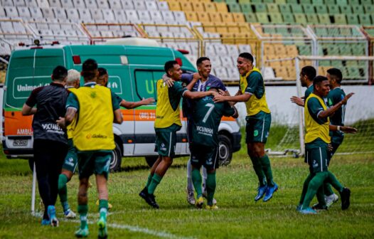 Horizonte e Floresta conquistam acesso para a elite do Campeonato Cearense