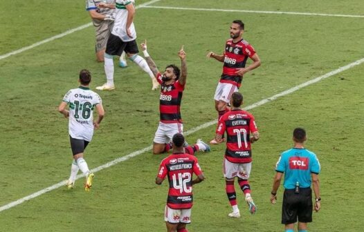 Corinthians e Flamengo vencem na 1ª rodada do Brasileirão