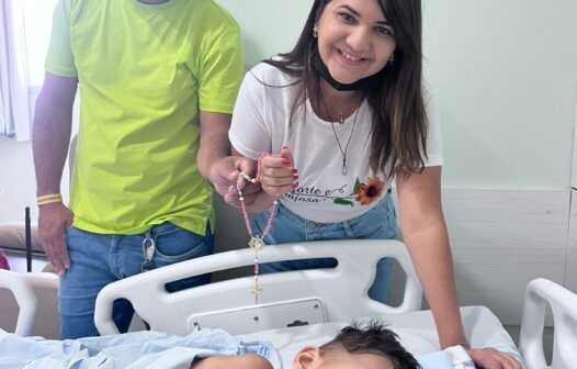 Criança sofre picada de escorpião e sai de hospital com graves sequelas, no Ceará