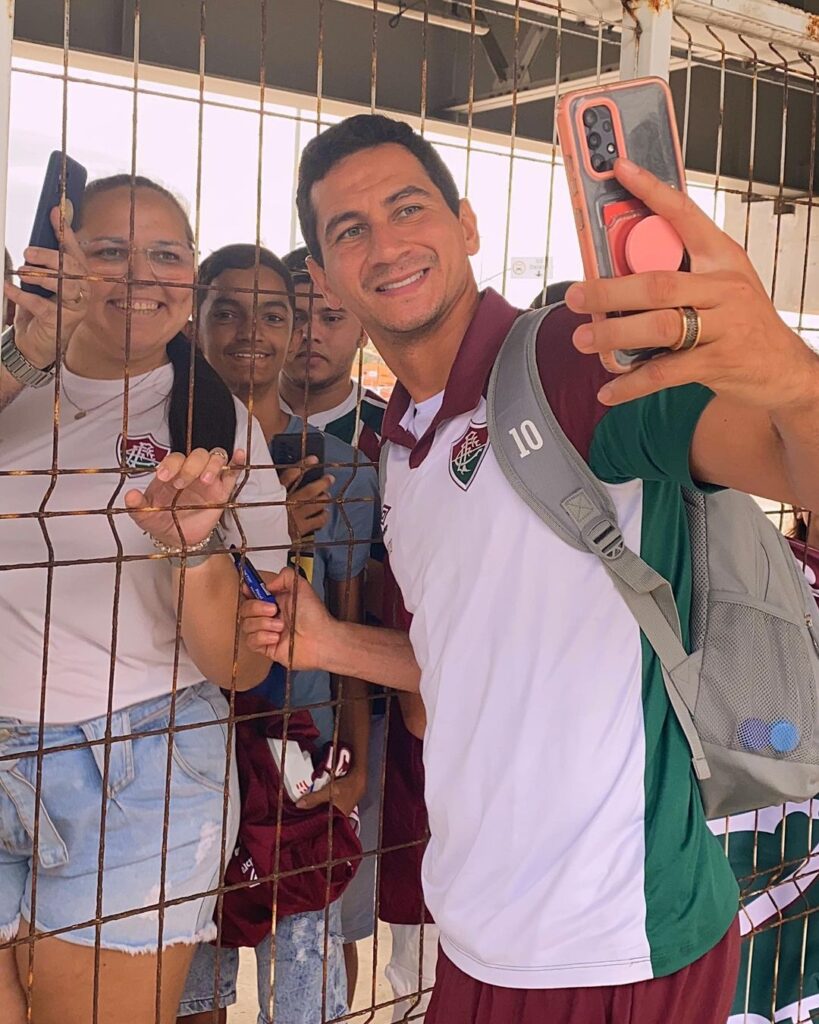 A 3 dias do jogo, Fluminense chega em Fortaleza e treinará no campo do Ceará