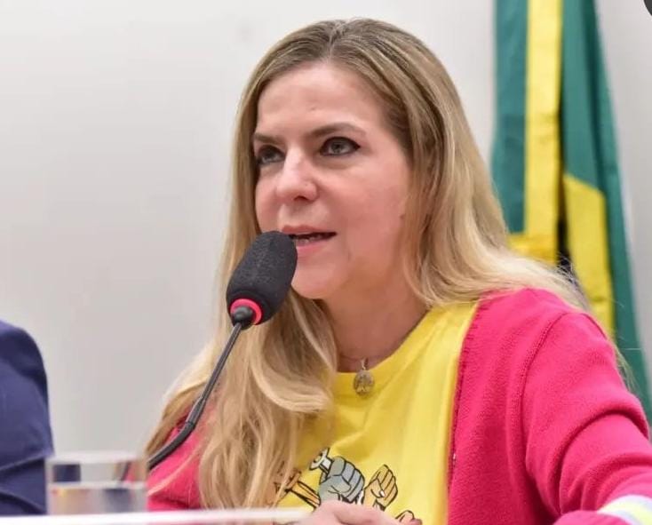 Luizianne confirma pré-candidatura à prefeitura de Fortaleza ao responder seguidor