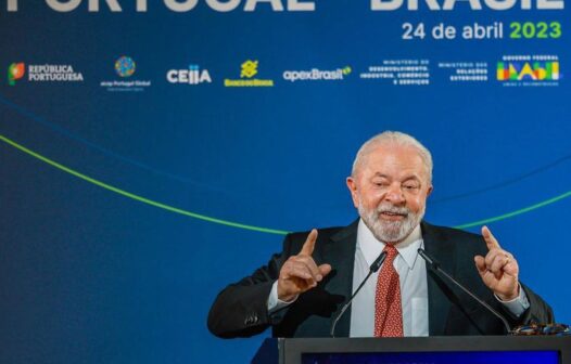 Em Portugal, Lula reforça crítica ao atual nível da taxa Selic