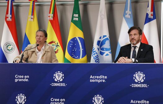 Conmebol anuncia apoio ao Brasil para sediar Copa do Mundo Feminina