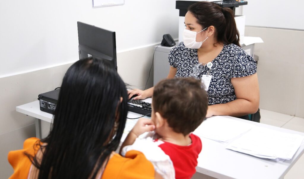 21 postos de saúde de Fortaleza terão atendimento de pediatria sem agendamento nos meses de maio e junho