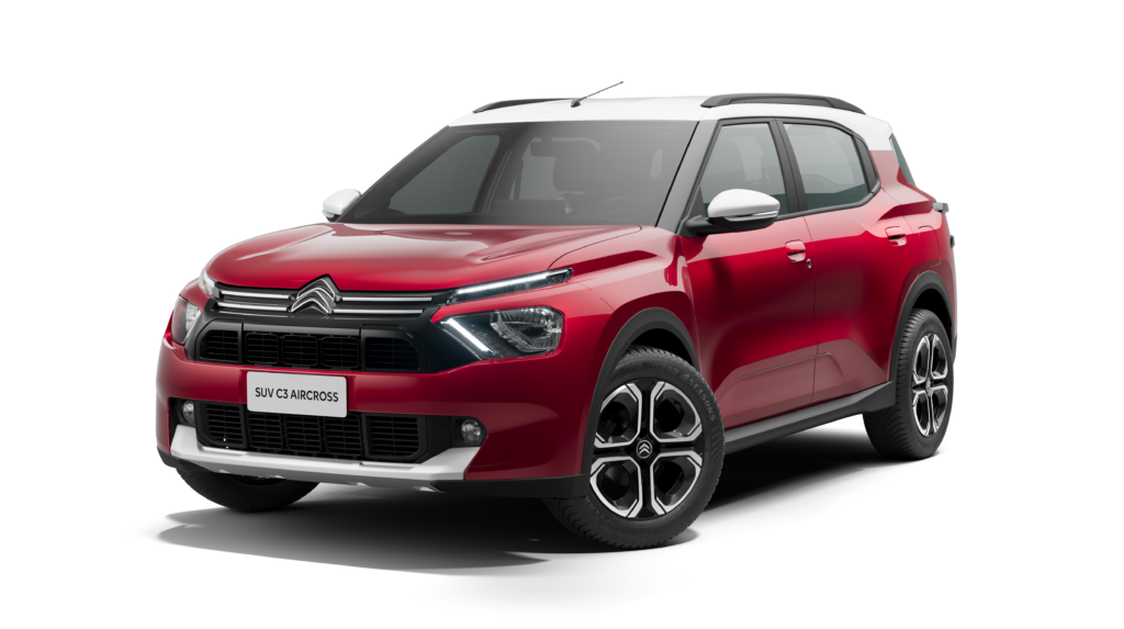 Novo Citroën C3 AIRCROSS chega nas concessionárias no final de 2023