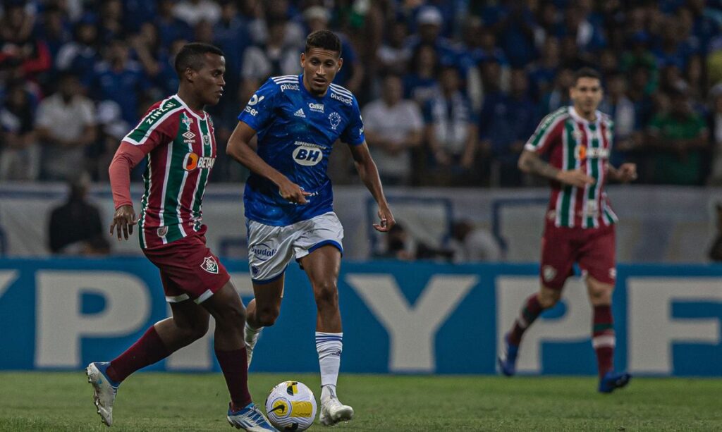 Cruzeiro recebe o Fluminense de olho na liderança do Campeonato Brasileiro; saiba onde assistir