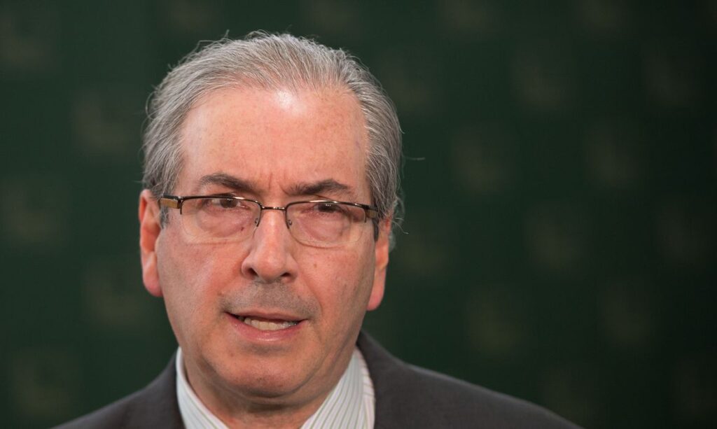 STF anula condenação de Eduardo Cunha na Lava Jato