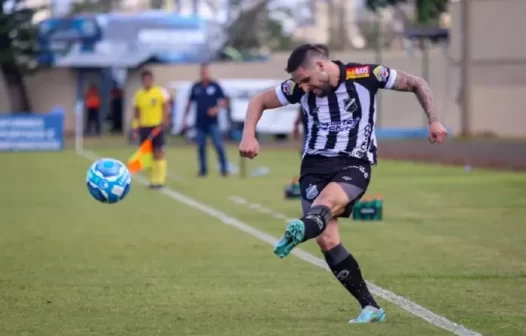 ABC x Tombense: assista ao vivo ao jogo de hoje do Brasileirão Série B