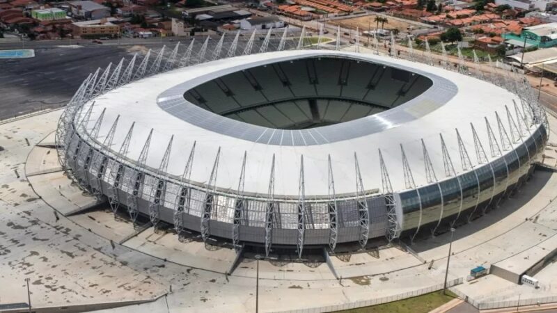 Semifinal do Cearense entre Maracanã e Ceará muda do PV para o Castelão 