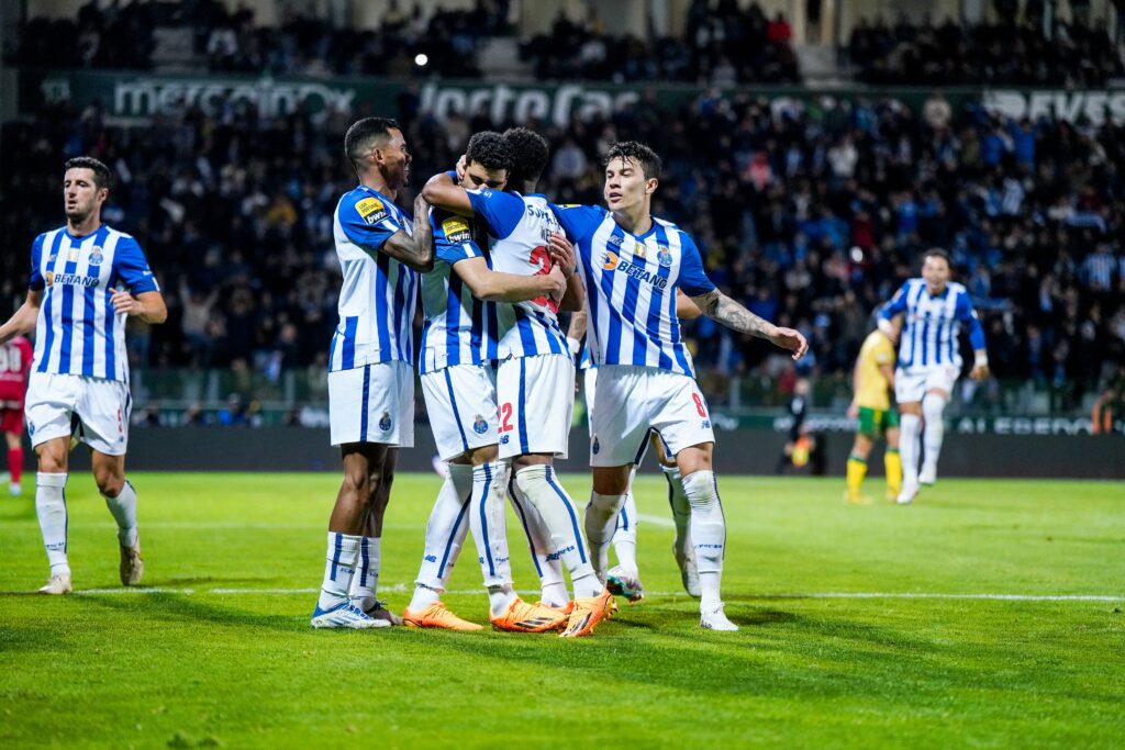 Arouca x Porto: assista ao vivo ao jogo de hoje do Campeonato Português