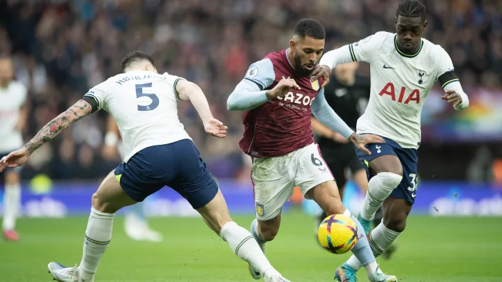 Aston Villa x Tottenham assista ao vivo ao jogo de hoje do Campeonato Inglês