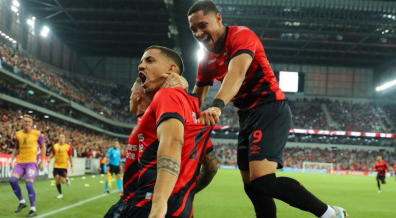 Athletico-PR x Flamengo: assista ao vivo ao jogo de hoje do Brasileirão