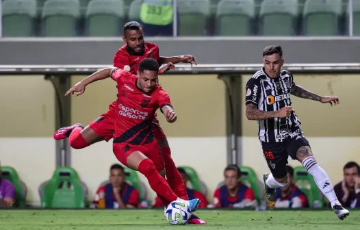 Atlético-MG x Athletico-PR: assista ao vivo ao jogo de hoje da Taça Libertadores