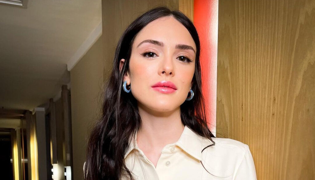 ‘Aprendi a lidar com muitos tipos de assédio’, diz Isabelle Drummond sobre machismo na TV