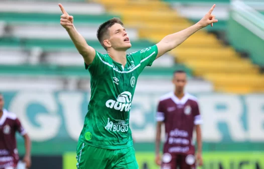 Avaí x Chapecoense: assista ao vivo ao jogo de hoje do Brasileirão Série B