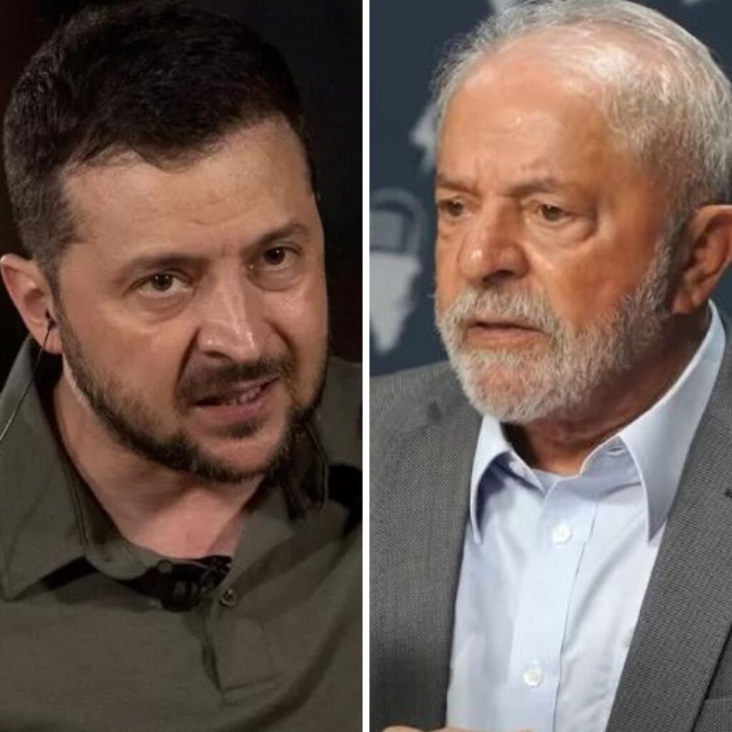 Lula e Zelensky não terão reunião bilateral durante G7