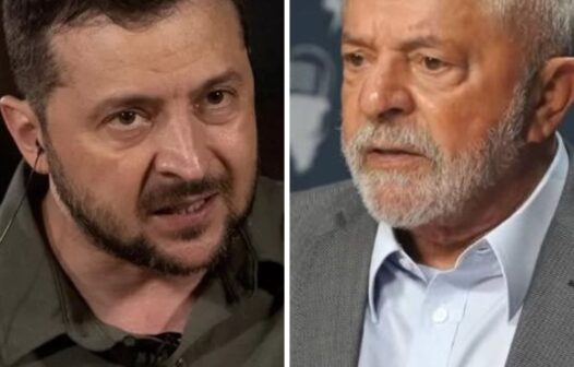 Lula e Zelensky não terão reunião bilateral durante G7