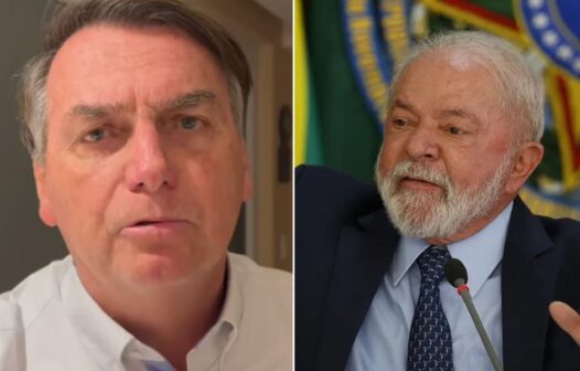 Bolsonaro diz que vai processar Lula por falas sobre pandemia e mansão nos EUA