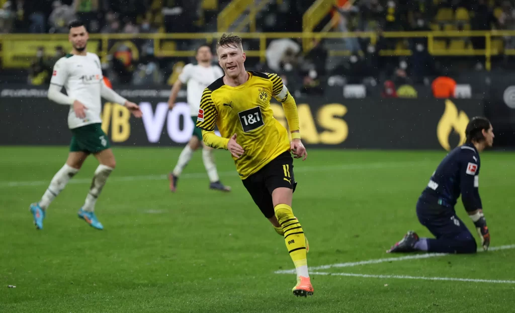 Borussia Dortmund x Mönchengladbach assista ao vivo ao jogo de hoje do Campeonato Alemão