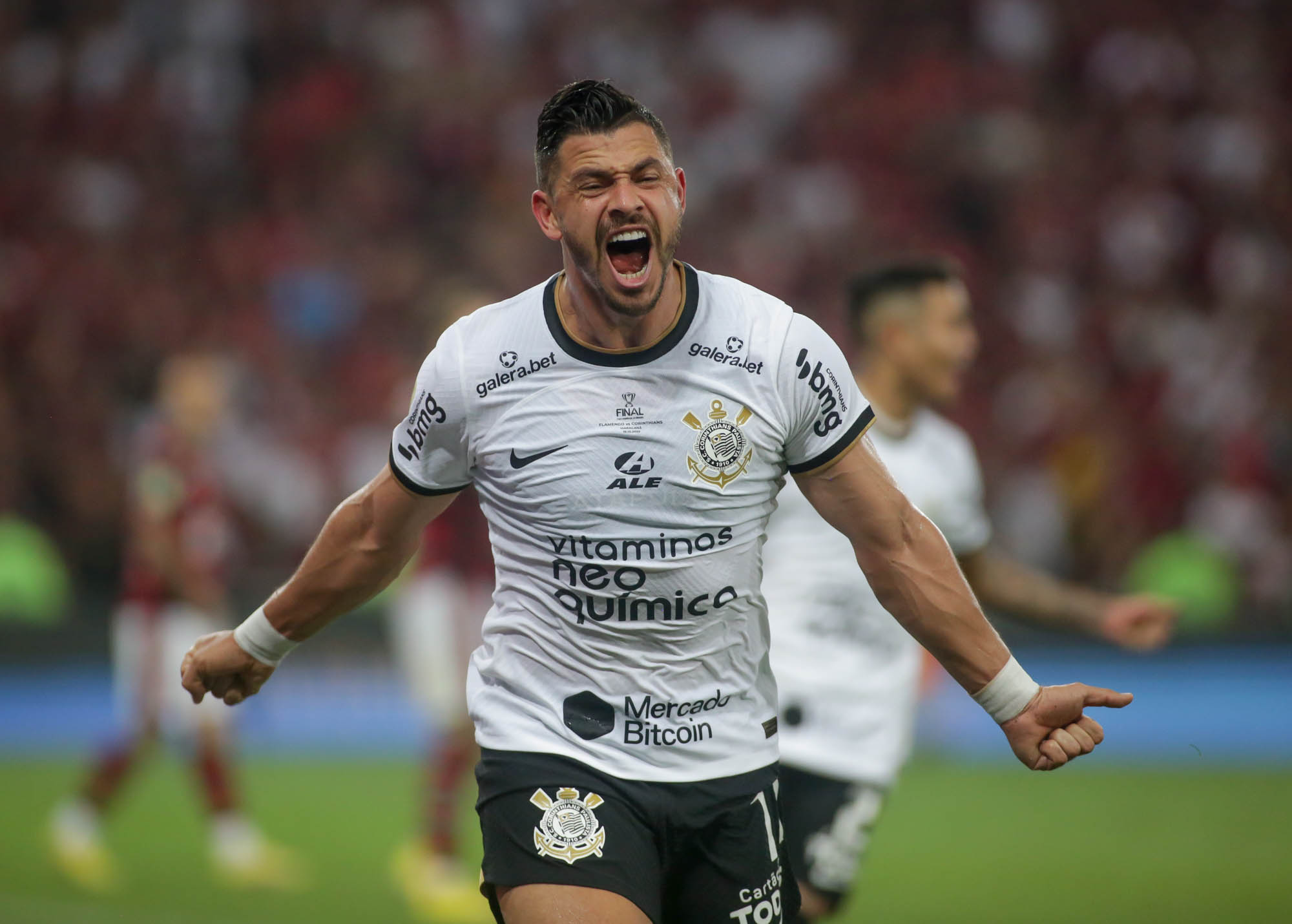 BOTAFOGO X CORINTHIANS TRANSMISSÃO AO VIVO DIRETO DO NILTON SANTOS -  CAMPEONATO BRASILEIRO 2023 