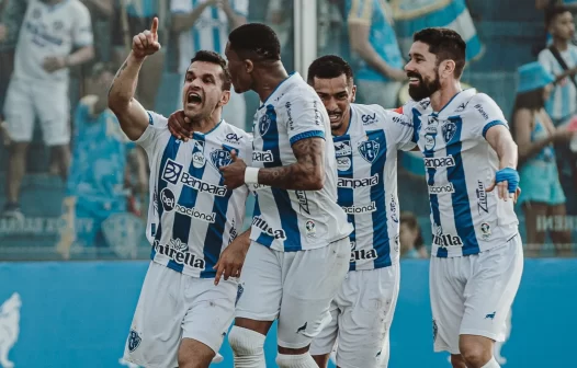 Cametá x Paysandu: assista ao vivo com imagens à semifinal do Campeonato Paraense