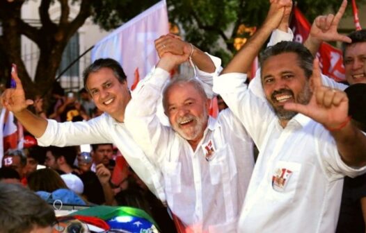 Lula faz primeira visita oficial ao Ceará na próxima sexta-feira (12); confira a agenda