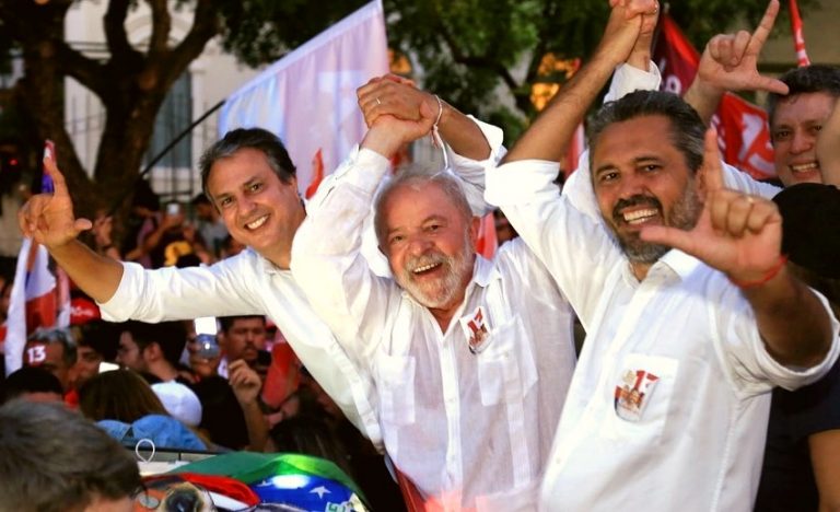 Lula faz primeira visita oficial ao Ceará na próxima sexta-feira (12); confira a agenda