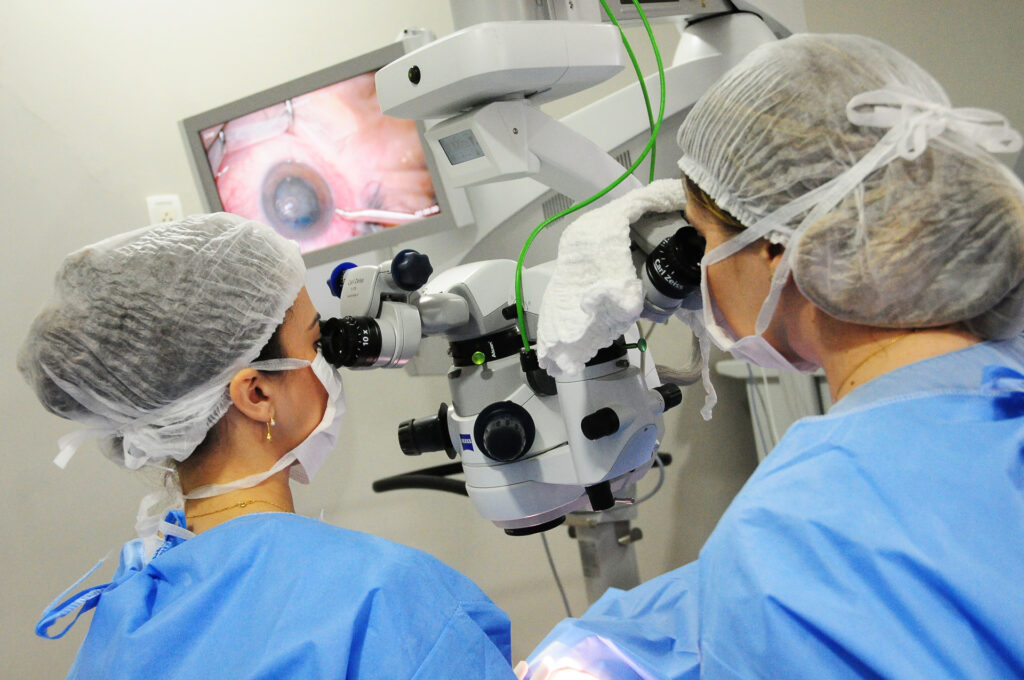 Sociedade Cearense de Oftalmologia oferece atendimento gratuito para diagnóstico de glaucoma em Fortaleza