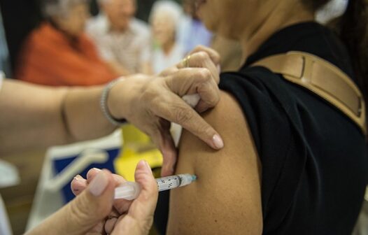 Campanha de vacinação contra a gripe termina na quarta-feira (31); confira pontos de aplicação em Fortaleza