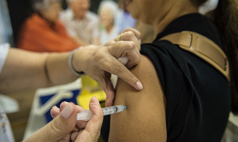 Campanha de vacinação contra a gripe termina na quarta-feira (31); confira pontos de aplicação em Fortaleza