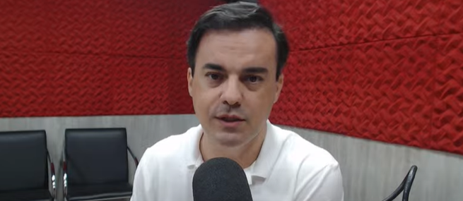 “Vou chegar em 2024 muito mais preparado”, diz capitão Wagner sobre candidatura à Prefeitura de Fortaleza