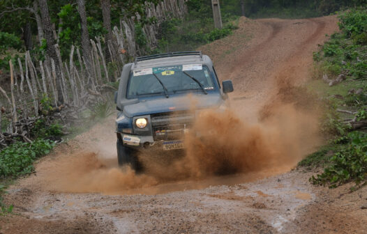 Rally Cerapió lança 37ª edição em Fortaleza