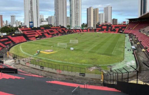 Ceará pede adiamento da final da Copa do Nordeste por risco de superlotação da Ilha do Retiro