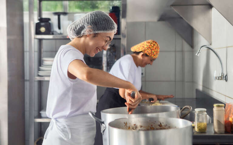 Ceará Sem Fome abertas inscrições para entidades gerenciadoras de cozinhas sociais