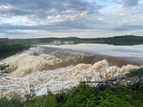 Ceará tem maior reserva hídrica em 10 anos; veja dados