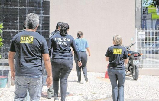 Cearense que atuava como líder de organização criminosa na Guiana Francesa é preso em Fortaleza