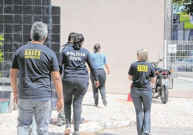 Cearense que atuava como líder de organização criminosa na Guiana Francesa é preso em Fortaleza