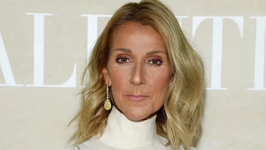 Céline Dion detalha as dores de cantar com síndrome rara: 'Como se fosse estrangulada'