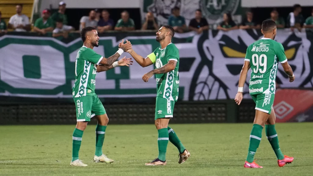 Chapecoense x Juventude: assista ao vivo ao jogo de hoje do Brasileirão Série B