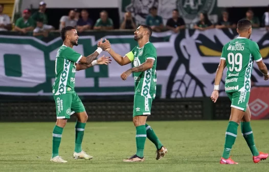 Chapecoense x Juventude: assista ao vivo ao jogo de hoje do Brasileirão Série B